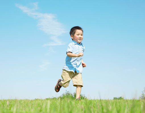 Anak Sering Berlari, Tanda Gangguan Psikologis?