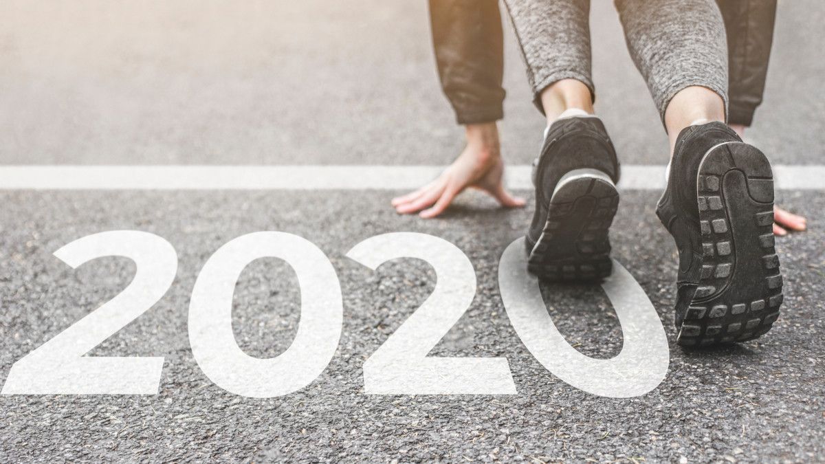 5 Resolusi Kesehatan yang Perlu Anda Coba di Tahun 2020