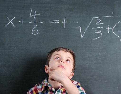 Anak Kesulitan Matematika, Mungkin Dyscalculia Penyebabnya