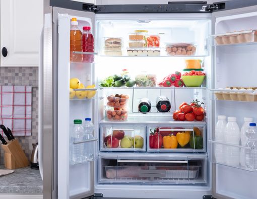 Hati-hati, Malas Membersihkan Kulkas Bisa Picu Masalah Kesehatan