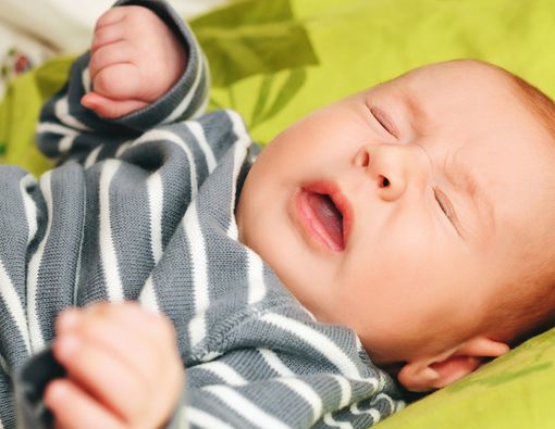 Waspada, Inilah Gejala Batuk Bayi yang Berbahaya