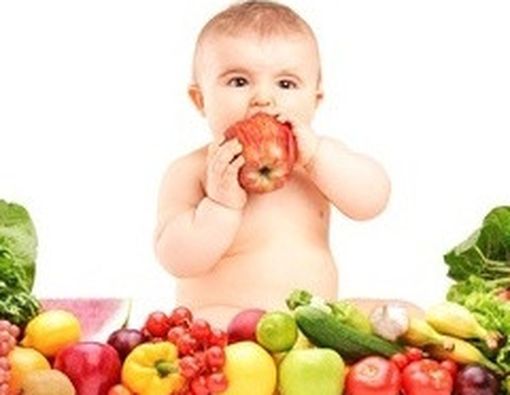 Pentingnya Gizi Anak pada 1000 Hari Pertama Kehidupannya