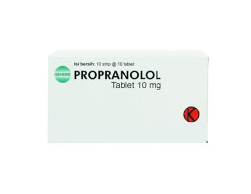 Propranolol