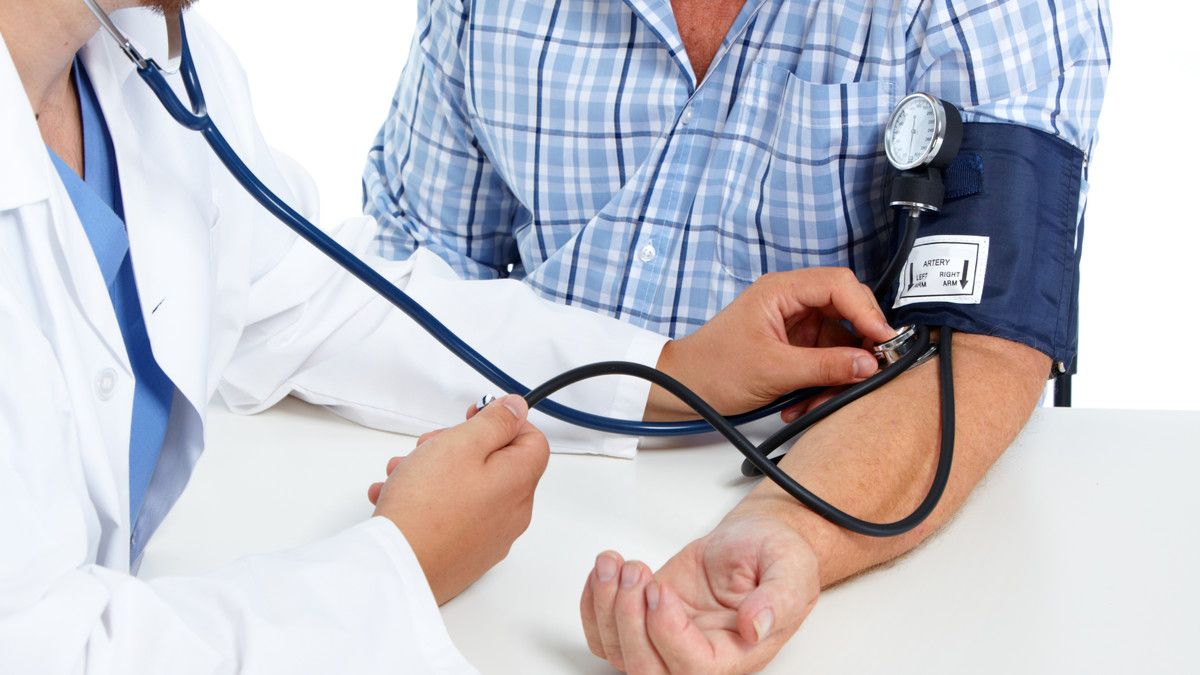 Ini Manfaat Periksa Kesehatan Sebelum Mudik Lebaran