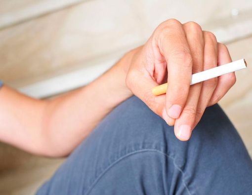 Potret Para Perokok Belia di Indonesia