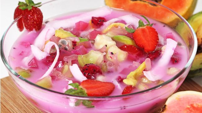 Buka Puasa dengan Es Buah, Aman untuk Penderita Diabetes?