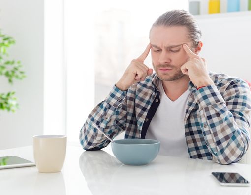 Ini Makanan dan Minuman Penyebab Migrain