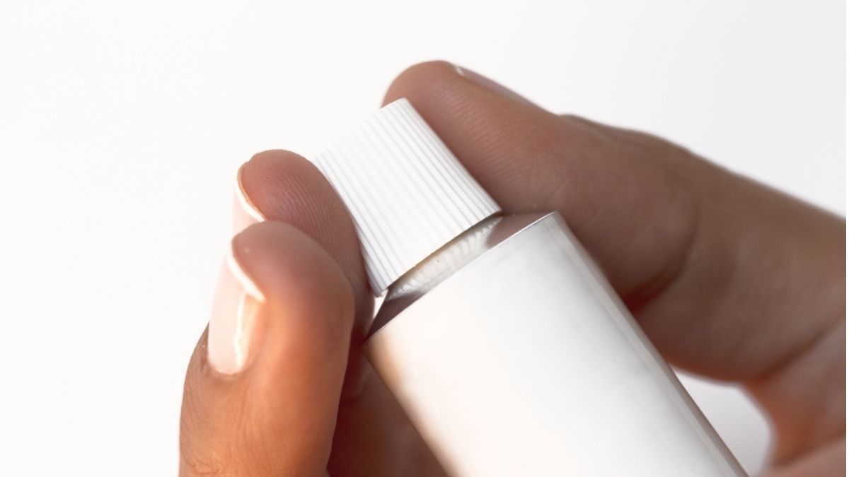 Ilustrasi Salep Ketoconazole