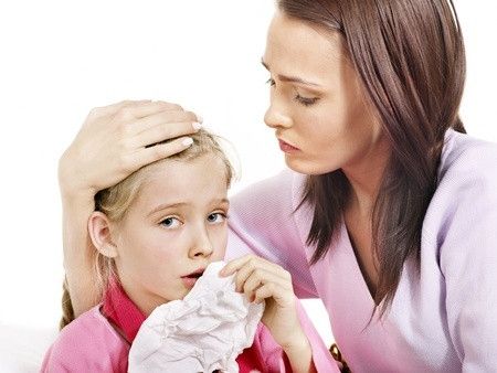 Redakan Batuk Pilek pada Anak Secara Alami