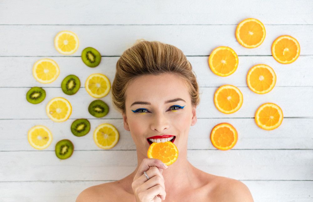Alasan Mengapa Anda Perlu Konsumsi Vitamin C