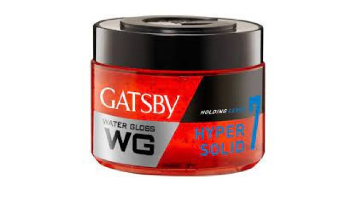 Gatsby Water Gloss Hyper Solid