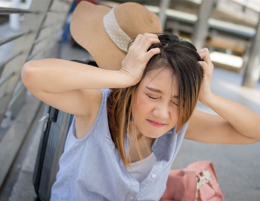 Awas! Hindari 5 Hal Ini Agar Nyeri Kepala Tak Mampir Saat Liburan