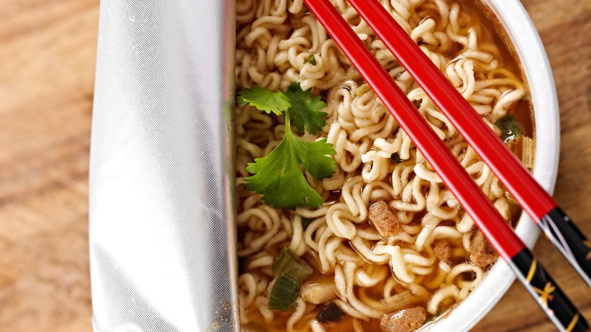 Makanan Instan atau Kemasan 