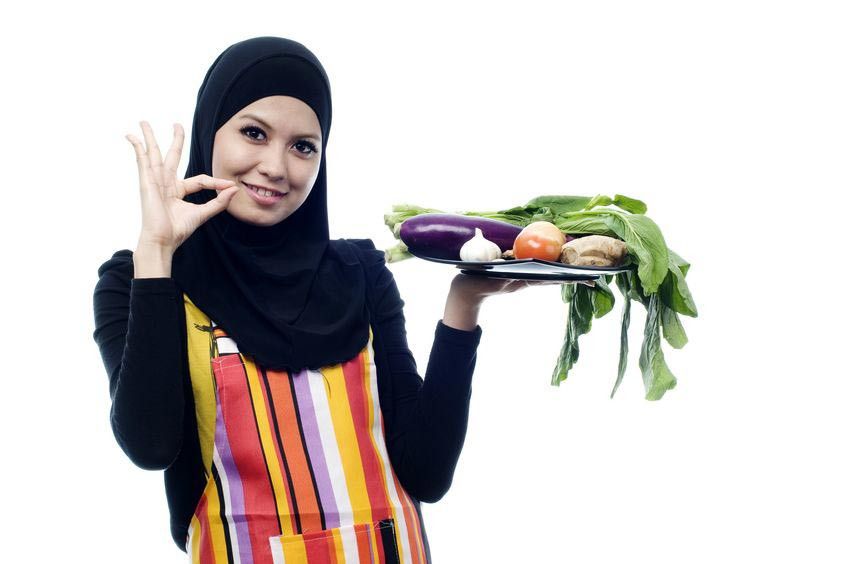 Kiat Agar Tidak Mudah Sakit Saat Berpuasa