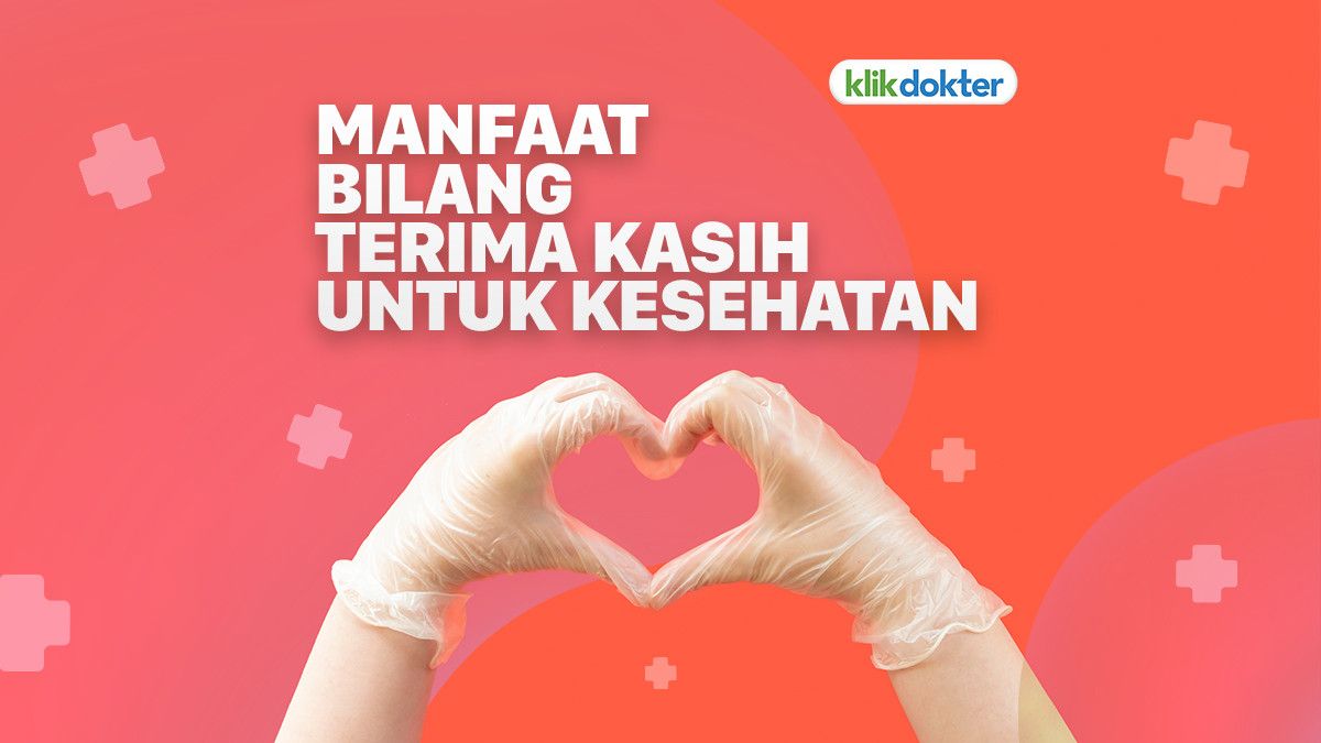 Keajaiban di Balik Ucapan Terima Kasih