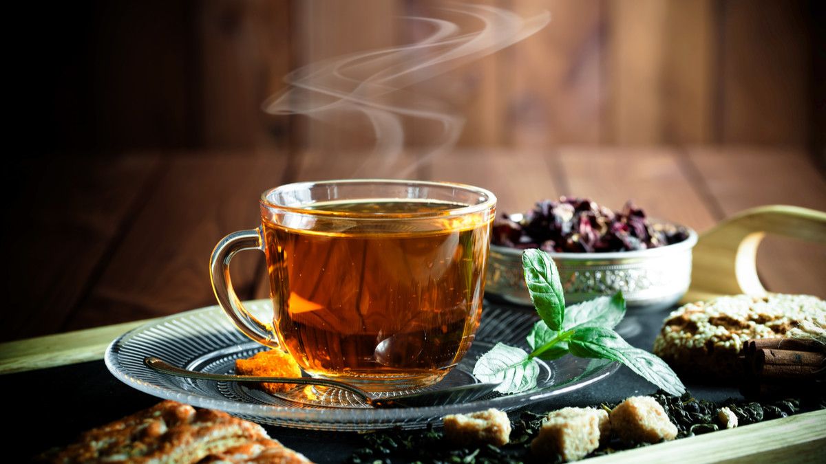 Suka Minum Teh Panas? Waspadai Risiko Kanker Esofagus