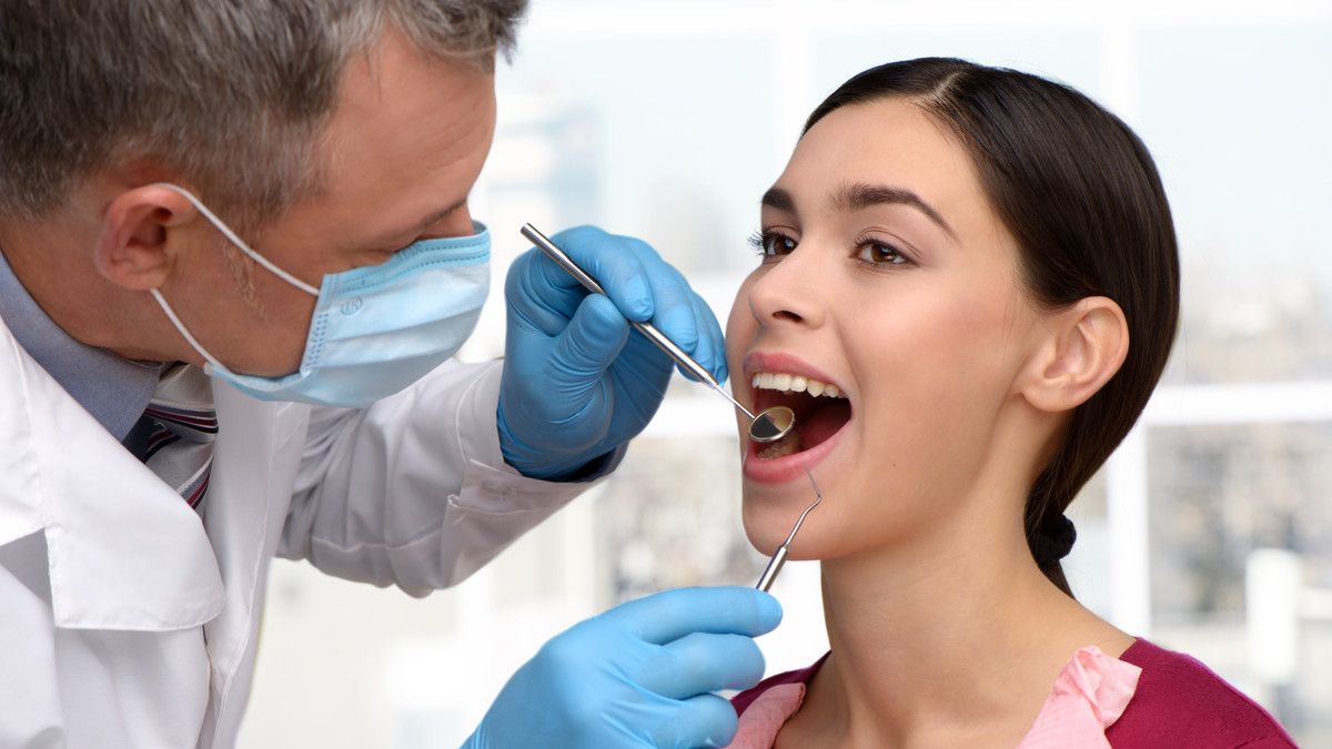 Perlukah Periksa Gigi Sebelum Merencanakan Program Hamil?