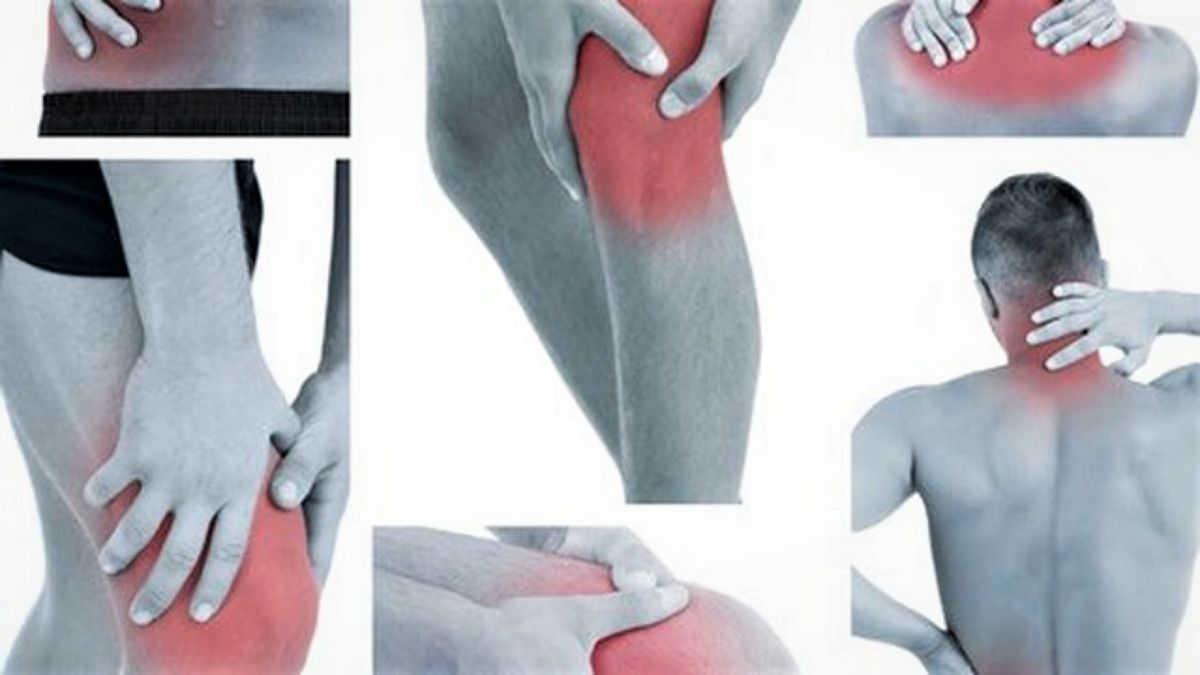 Cara Tepat Atasi Otot Pegal Setelah Olahraga