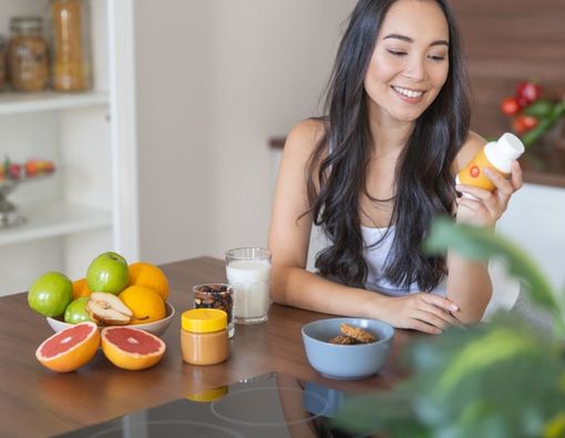 Serba-serbi Vitamin B Complex untuk Menambah Berat Badan