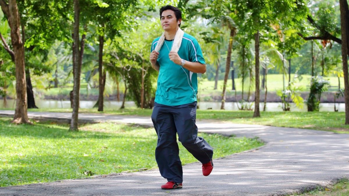 5 Cara Mengatur Napas yang Baik Saat Olahraga