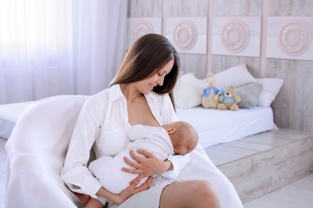 Tips Menyusui bagi Anda yang Baru Menjadi Ibu