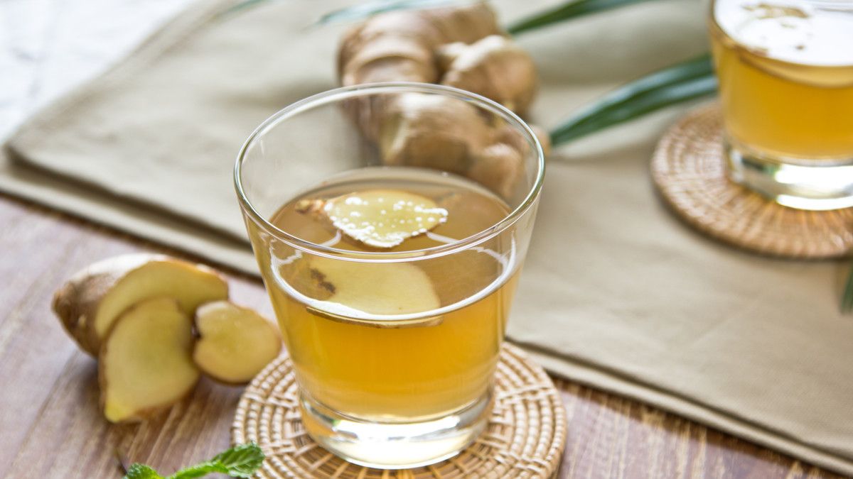 9 Minuman Sehat dan Segar untuk Jamuan Lebaran