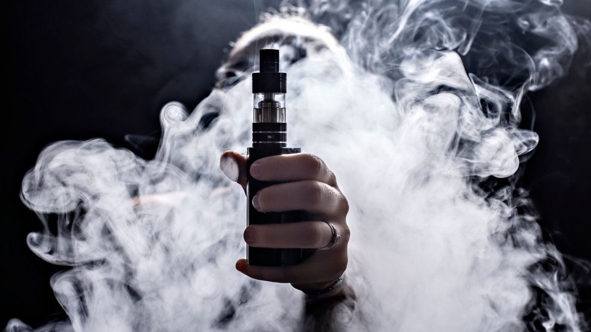 Awas, Pengguna Vape Berisiko Kena Necrotizing Pneumonia