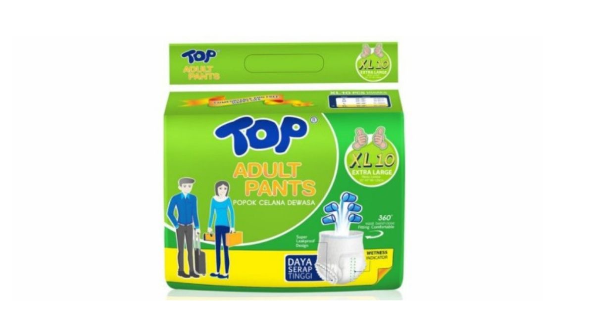TOP Adult Pants