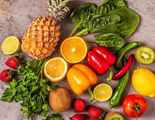 4 Makanan yang Bisa Membantu Mengurangi Efek Rokok