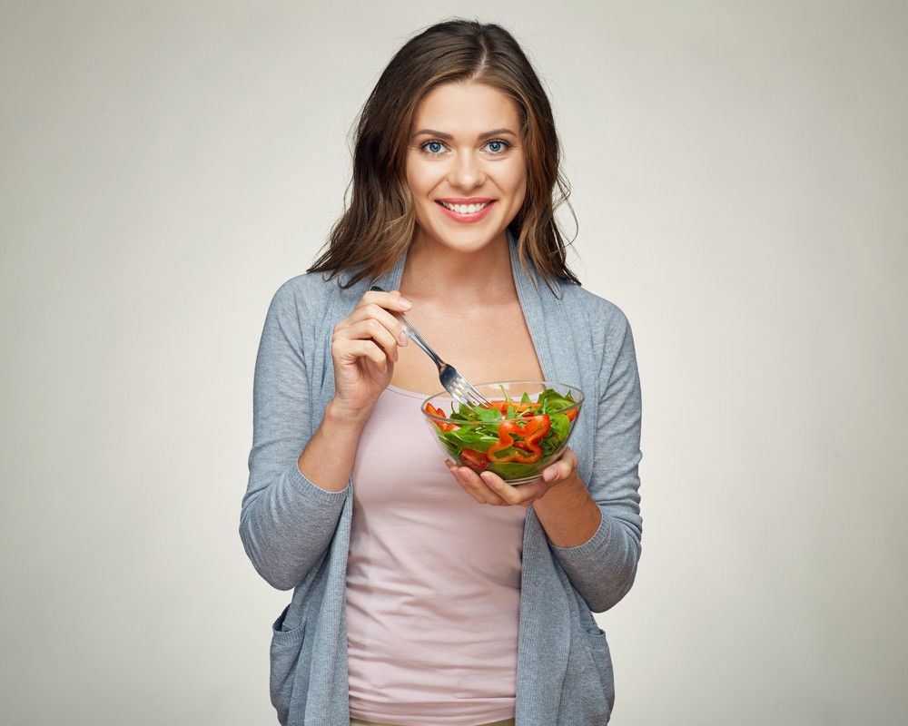 Bebas Diabetes dengan Konsumsi Makanan Kaya Serat