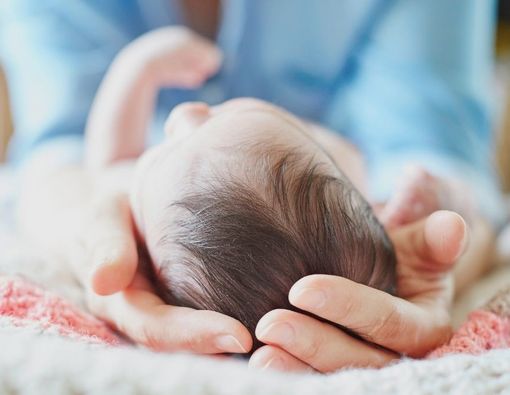 Rambut Jagung Tanda Anak Mengalami Stunting, Benarkah?