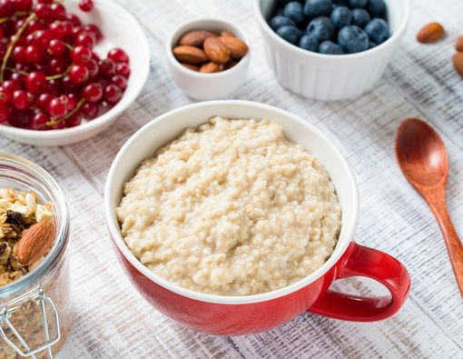 Alasan Mengapa Anda Perlu Makan Oatmeal Setiap Hari