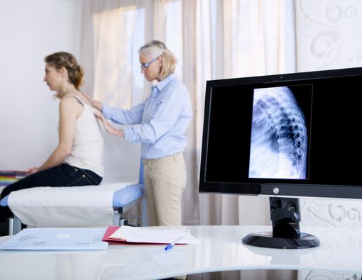 Mengenal Osteoporosis Lebih Dekat