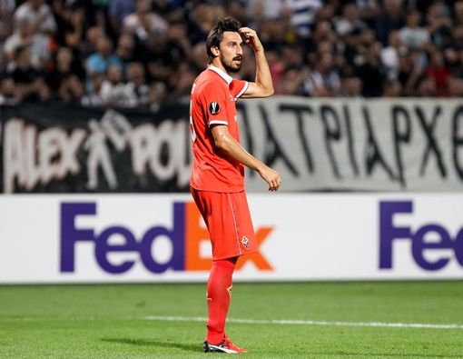 Bek sekaligus Kapten Fiorentina, Davide Astori, Meninggal Dunia