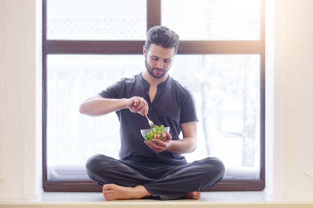 Ini Dia, Diet Terbaik untuk Pria