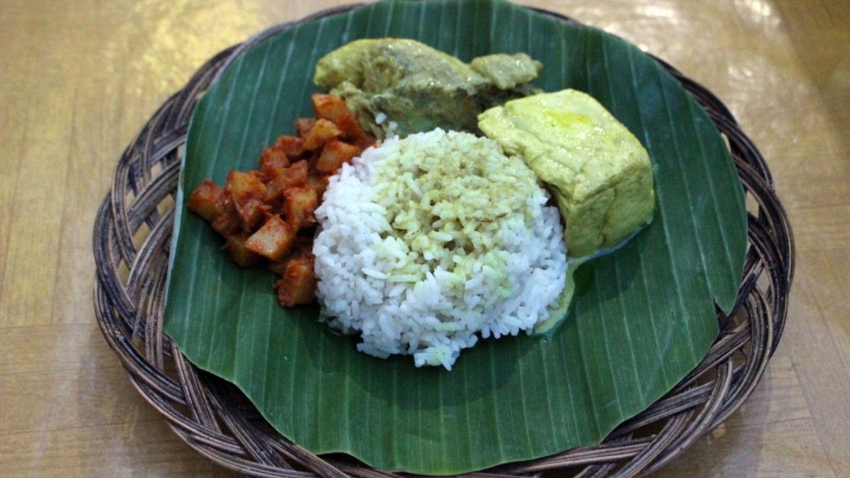 Efek Makan Nasi dengan Kentang Seburuk Makan Nasi Pakai Mi?