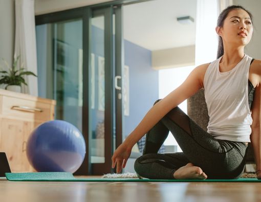 Sederet Manfaat Yoga bagi Kesehatan Tubuh