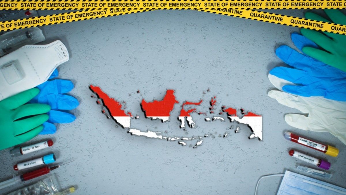 Ternyata, Virus Corona Sudah Menyebar dari Bulan Januari di Indonesia