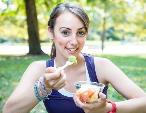 Tips Memenuhi Nutrisi setelah Olahraga