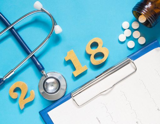 5 Resolusi Kesehatan di Tahun Baru 2018