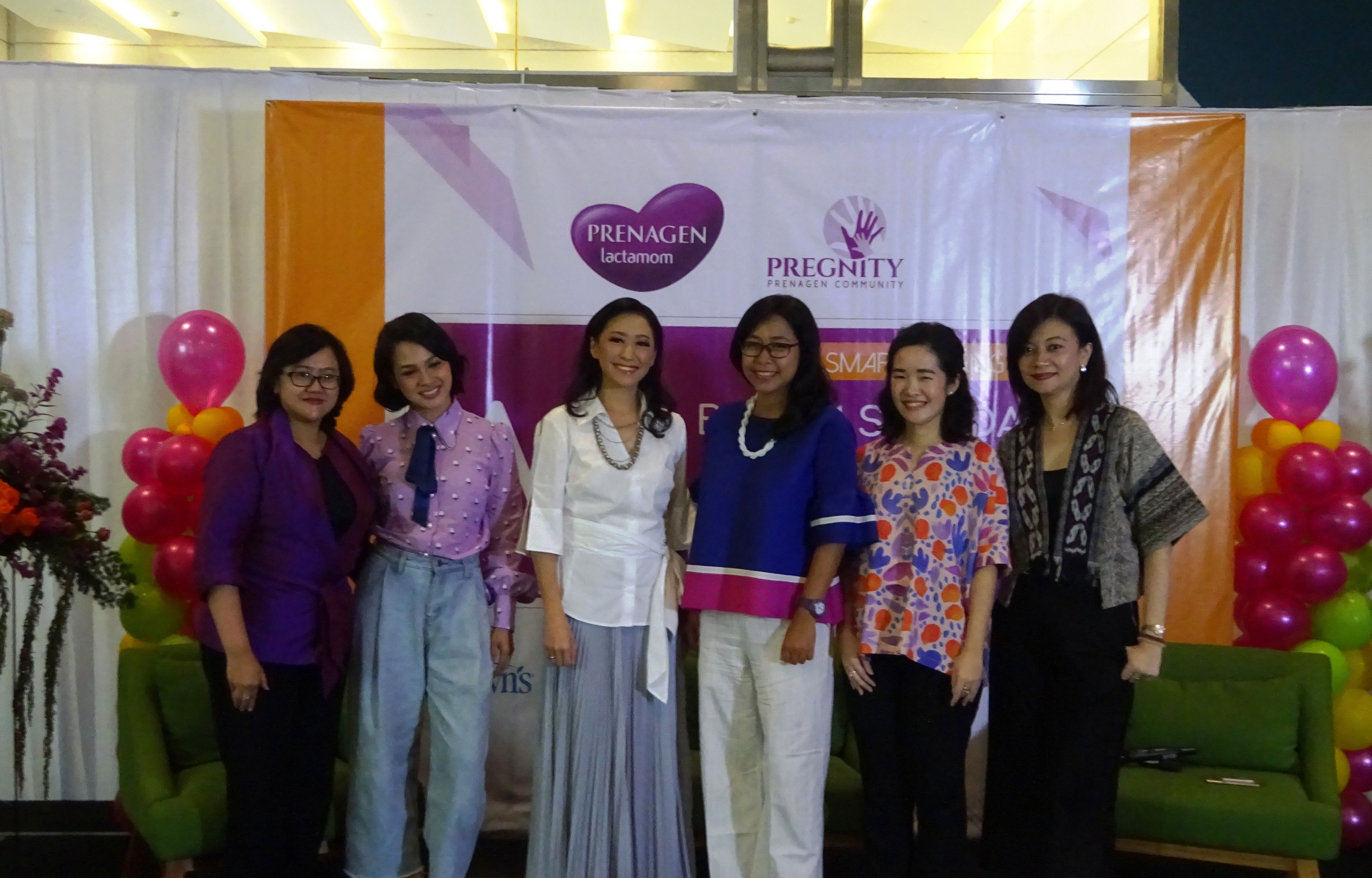 Berbagi Informasi untuk Saling Mengasihi dengan ASI