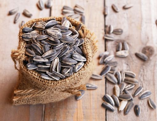 Jenis-Jenis Makanan yang Kaya Vitamin E