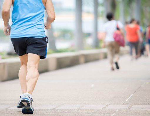 Variasi Olahraga dan Manfaatnya