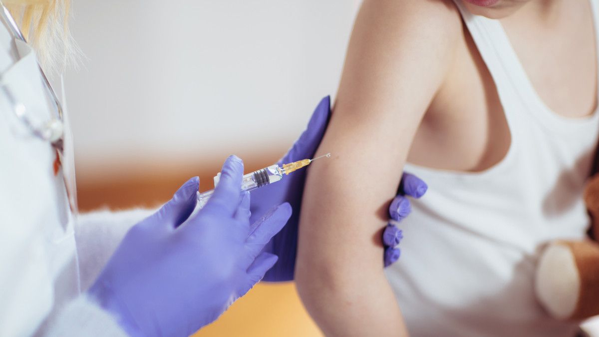 Vaksin MMR Sebabkan Autisme, Mitos atau Fakta?