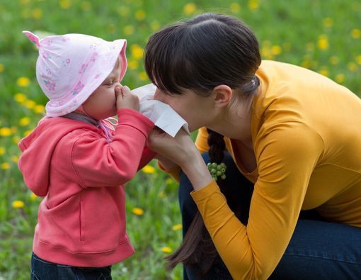Si Kecil Punya Alergi? Hindari Pergi ke Tempat Ini