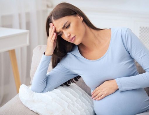 Migrain Saat Hamil, Berbahayakah?