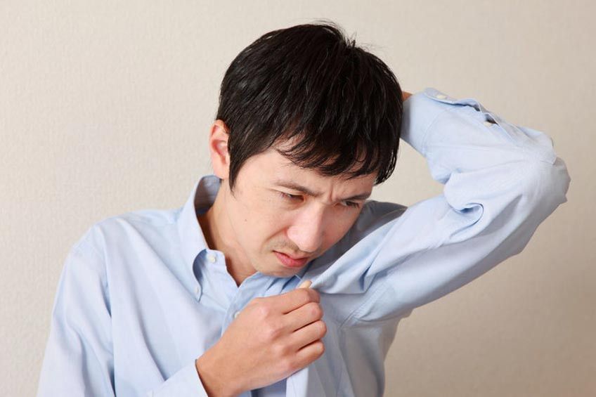 6 Cara Bebas Bau Badan Tak Sedap