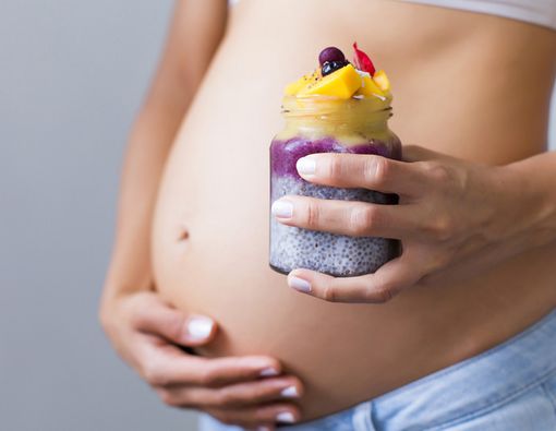 Manfaat Berlimpah Chia Seed untuk Ibu Hamil