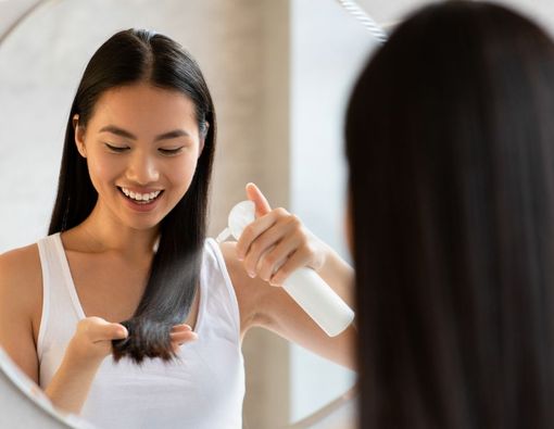 6 Manfaat Baik dari Keratin untuk Kesehatan Rambut