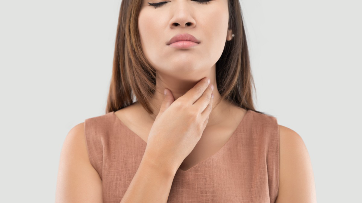 Gangguan Tiroid Bisa Bikin Wanita Susah Hamil